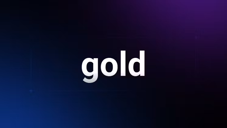 gold