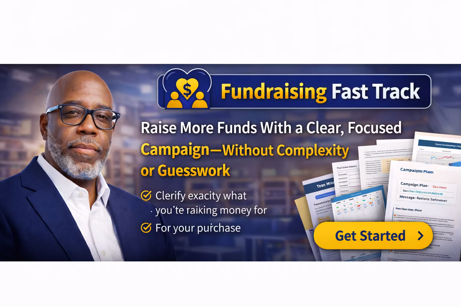 Fundraising Fast Track