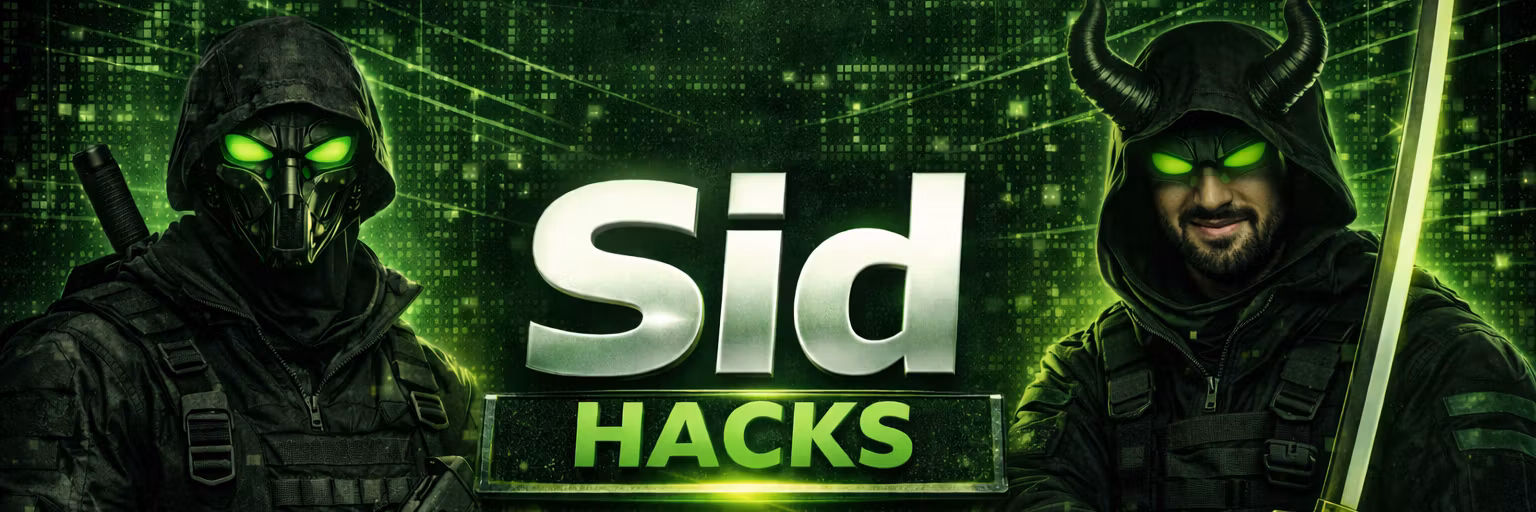Profile banner