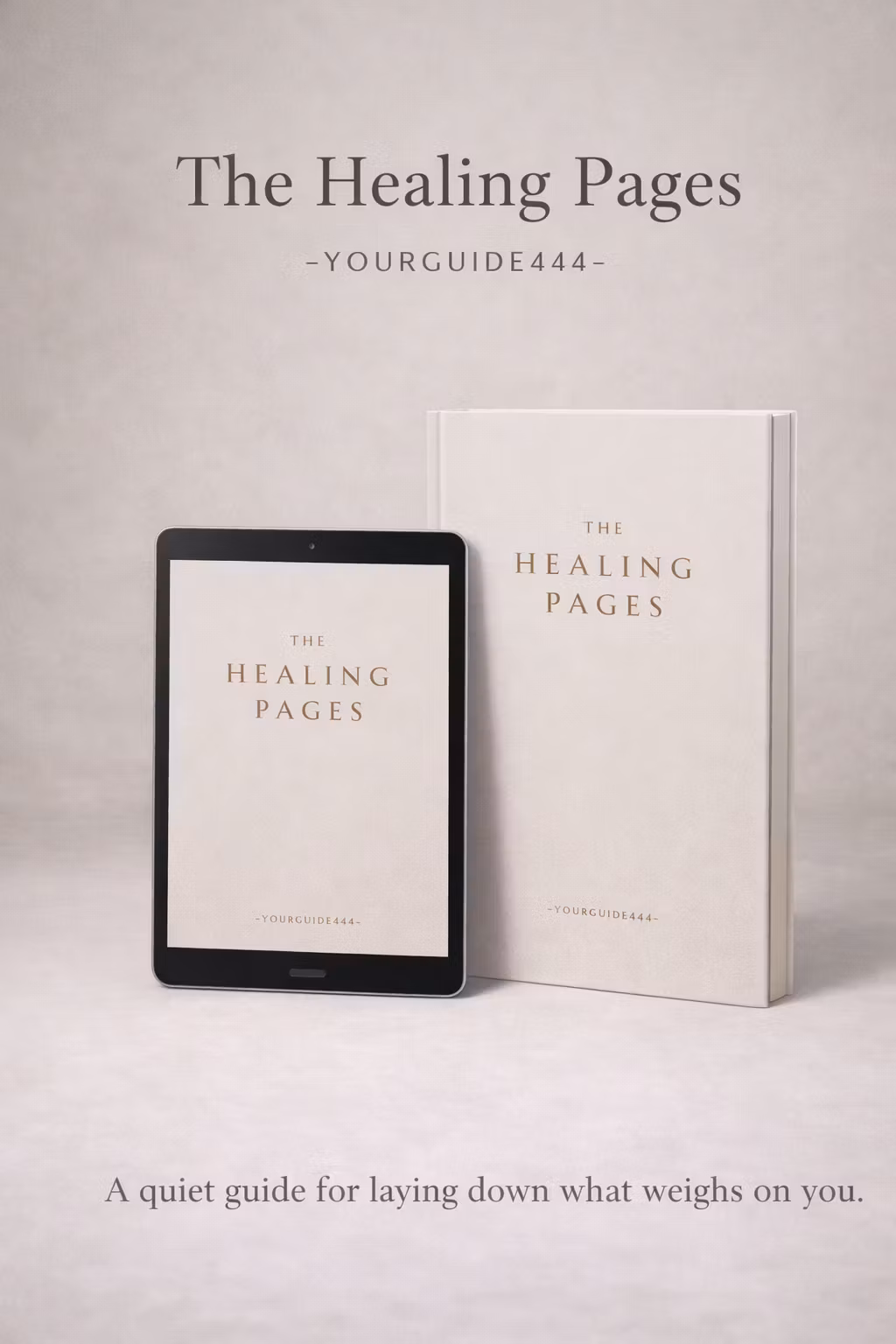 The Healing Pages