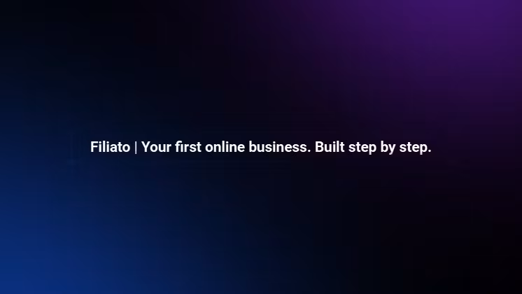 Join Filiato For Free