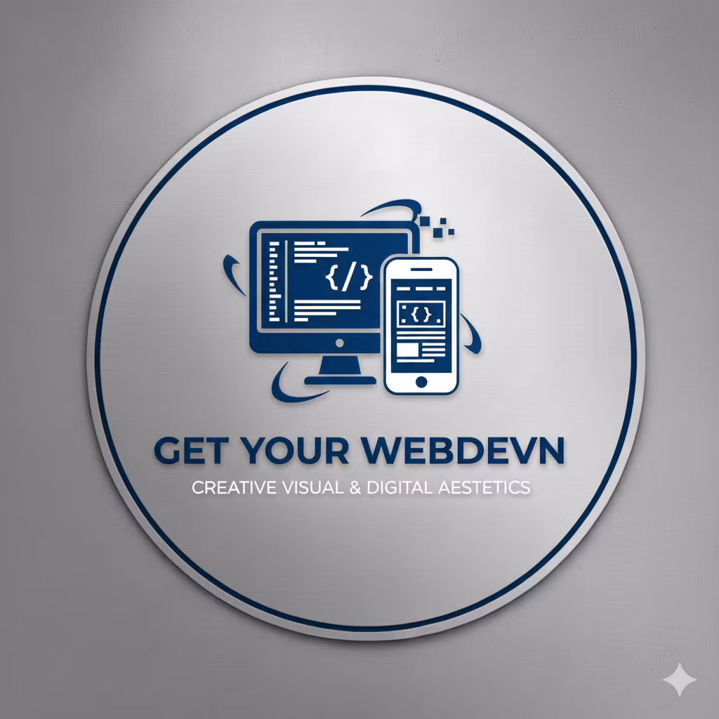 GET YOUR WEBDEVN