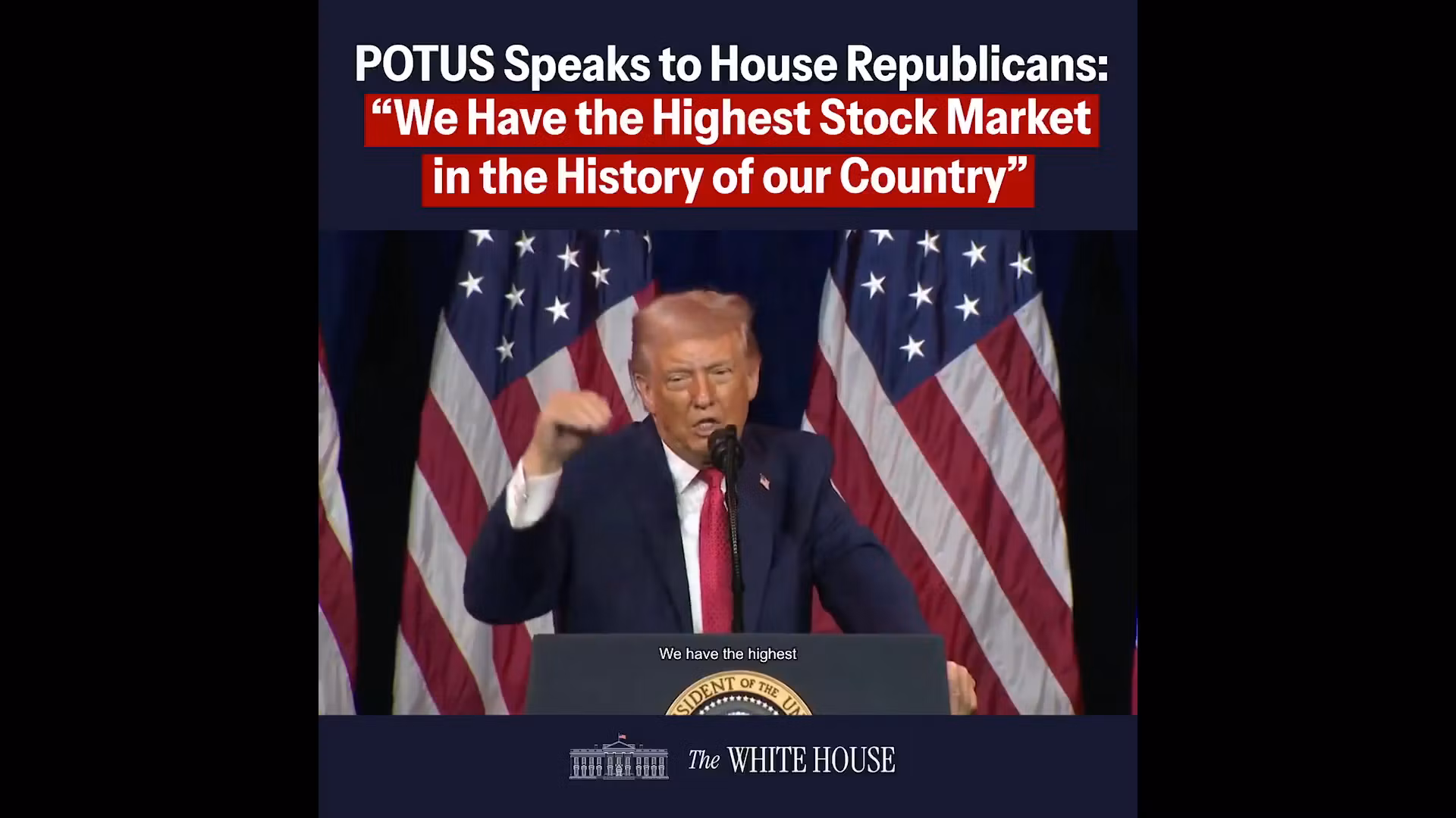 Invest Like Trump 2026 NEW