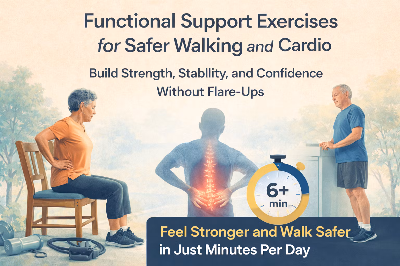 Functional Support Exercises 