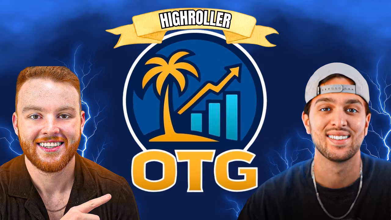 Oasis Trading Highroller
