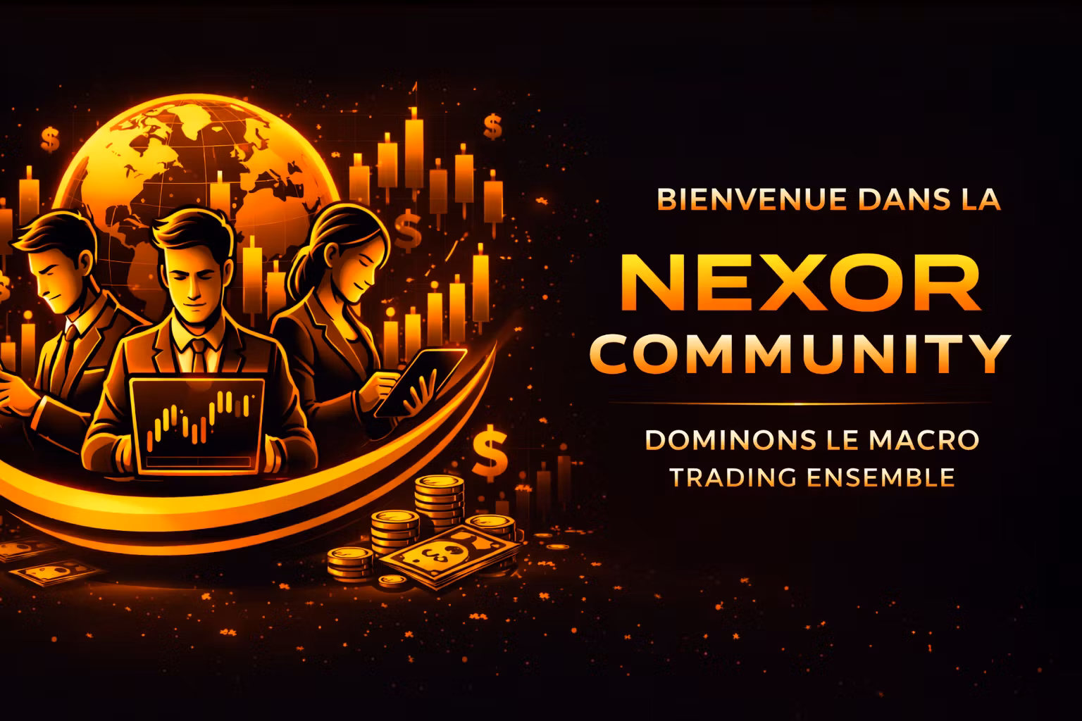 Nexor community