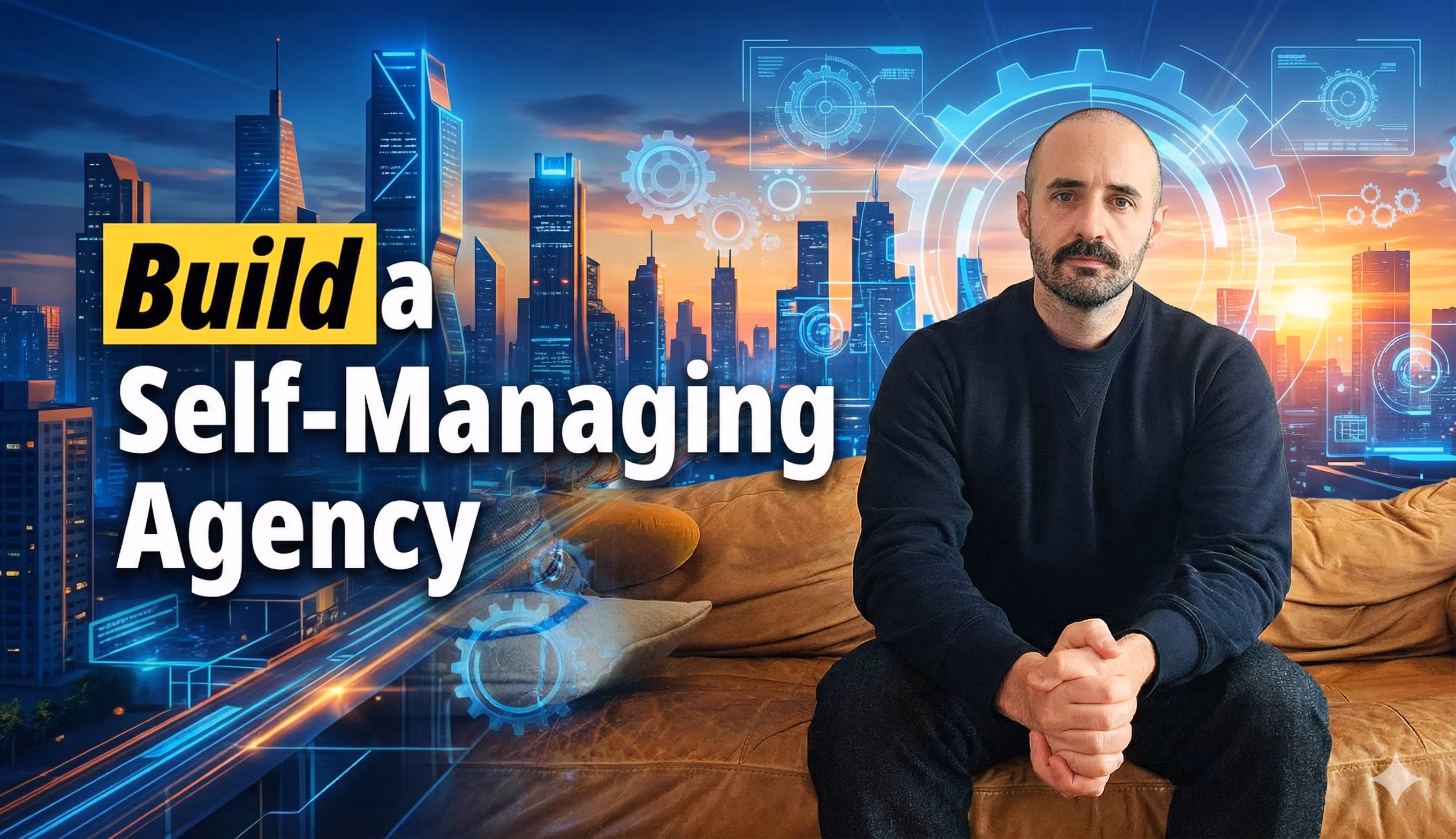 The Agency Uplift Community
