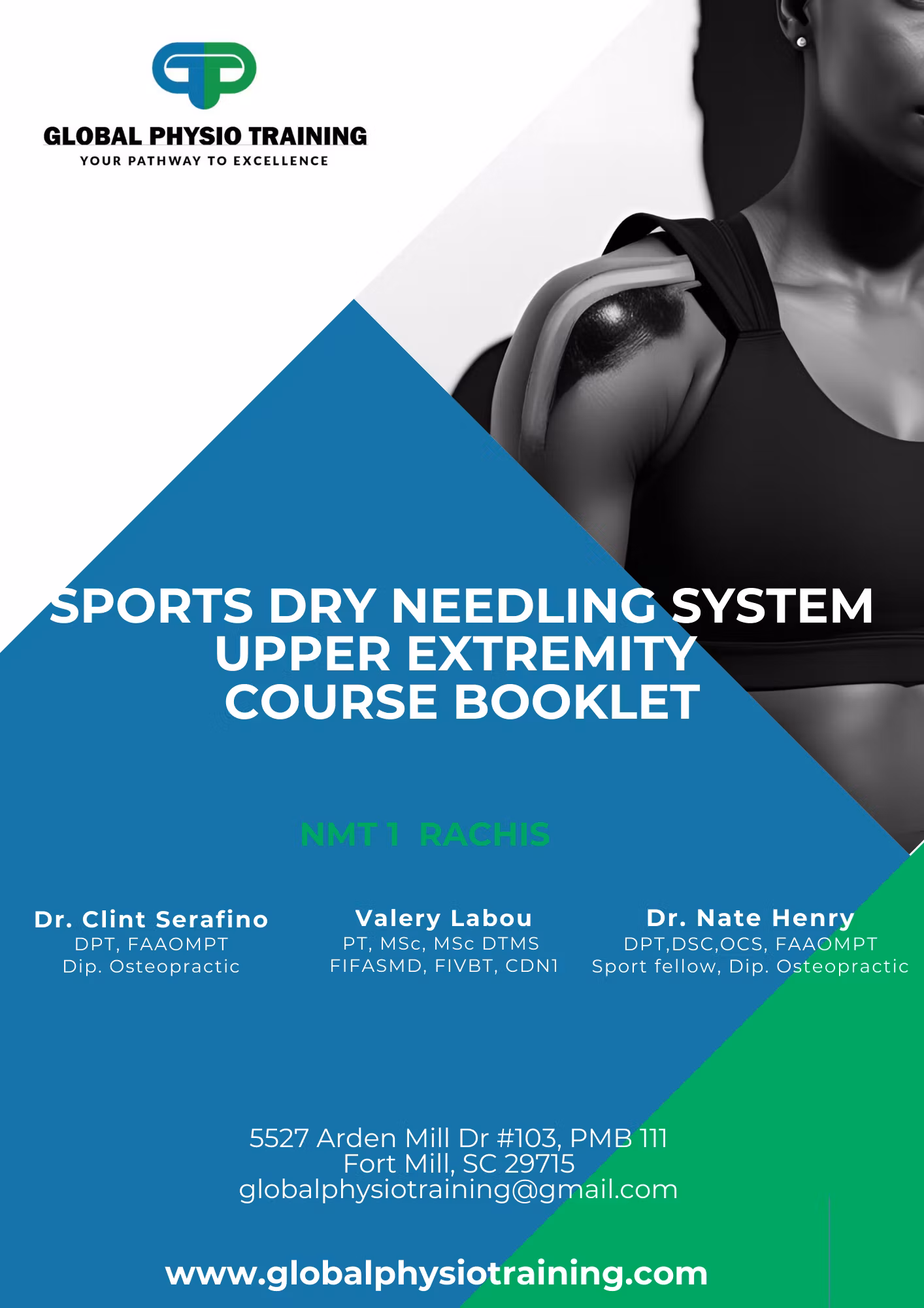 Sports Dry Needling UE
