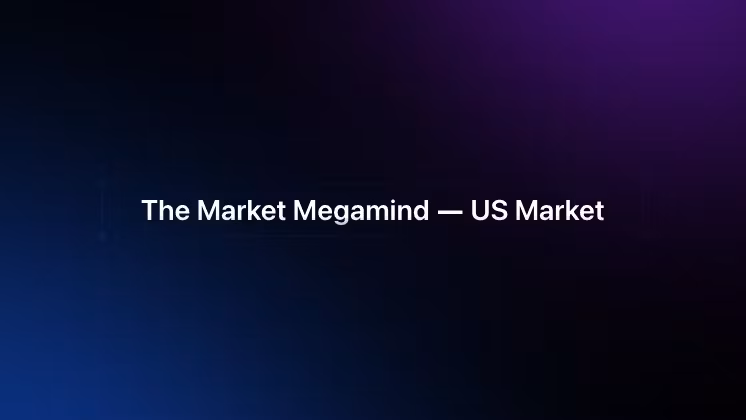 The Market Megamind