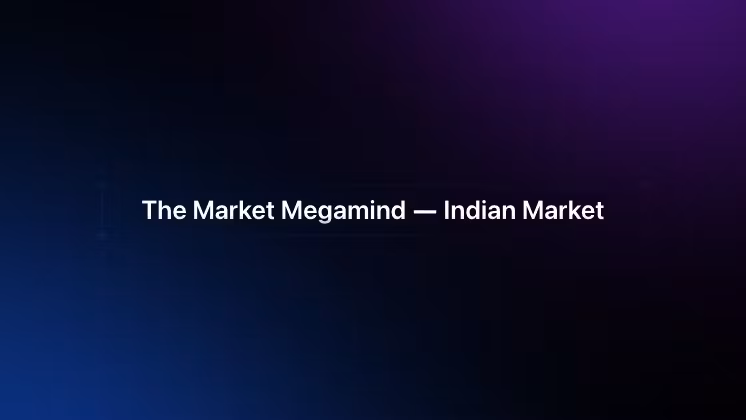The Market Megamind