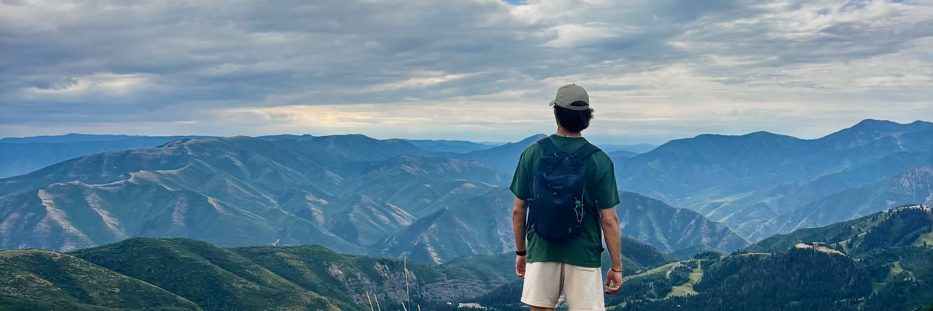 Profile banner