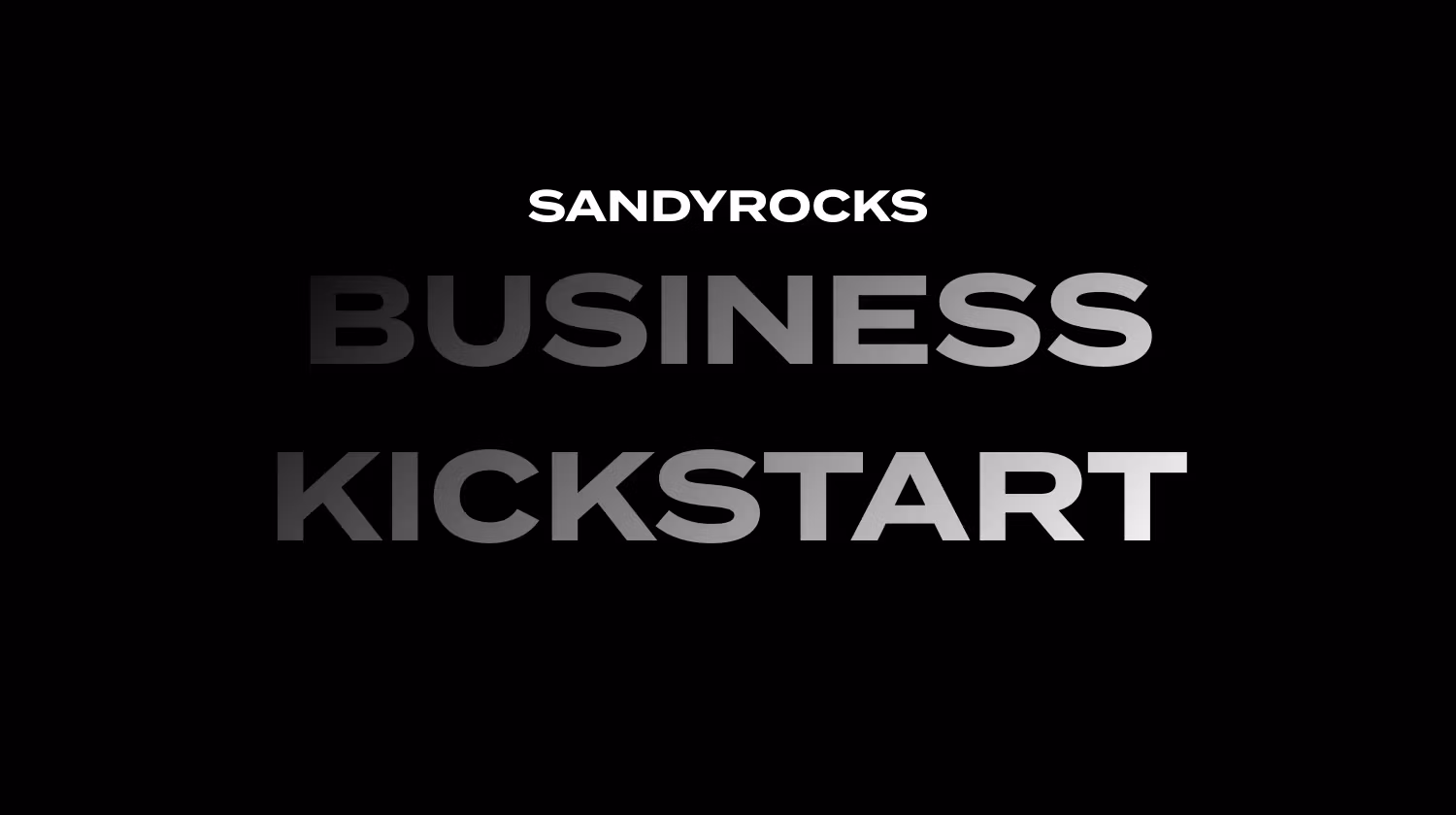 Business Kickstart