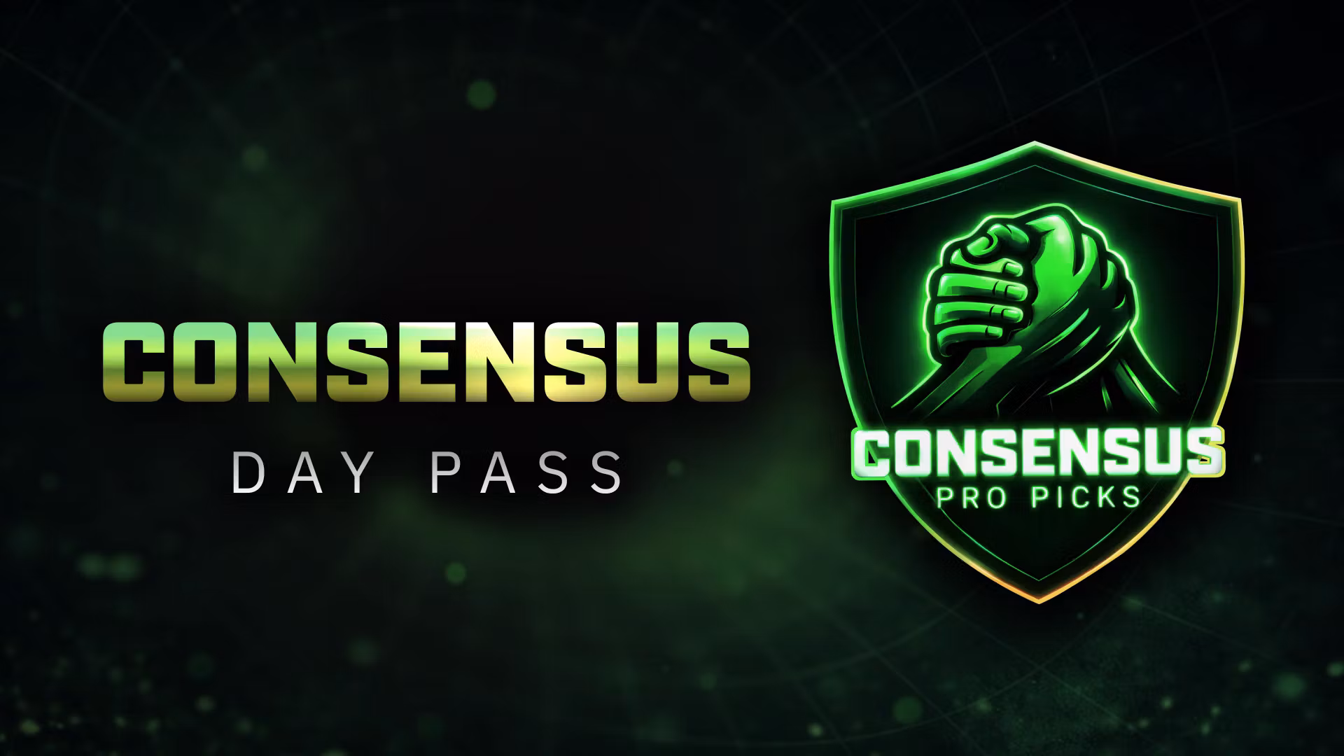 CONSENSUS DAY PASS