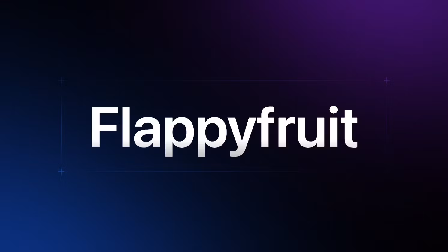 Flappyfruit Clipping