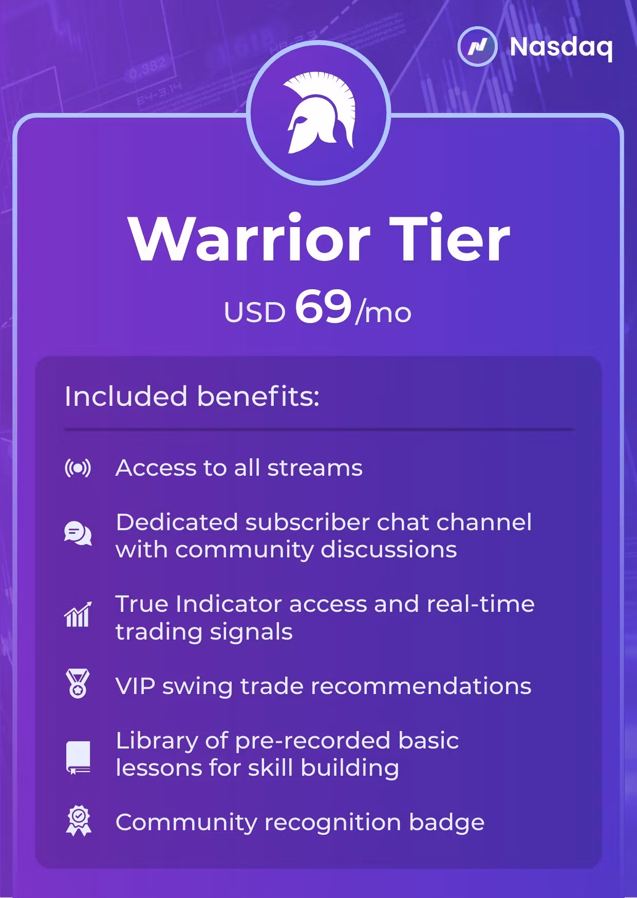 Warrior Tier 