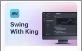 Swing with King