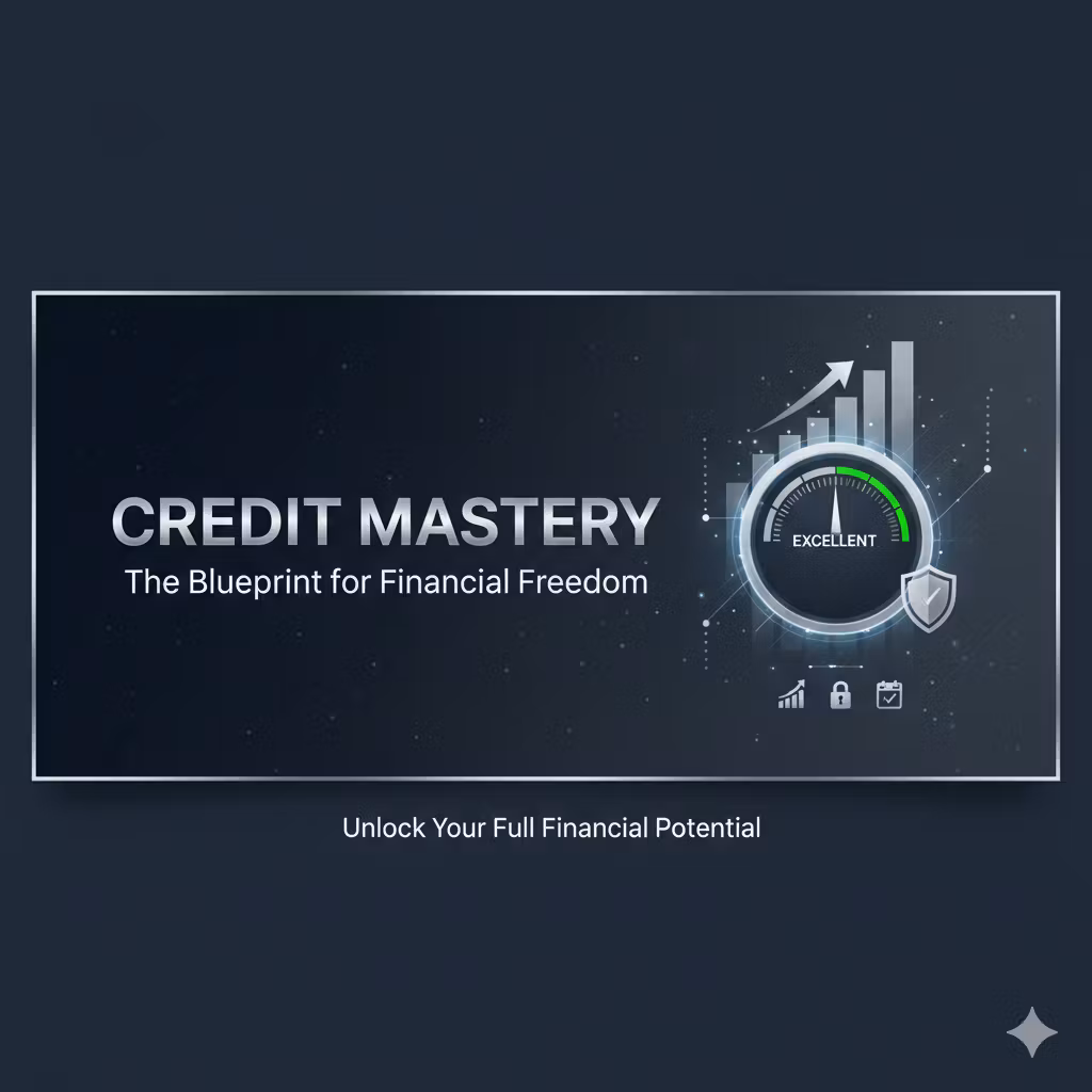 Credit Building Master Class