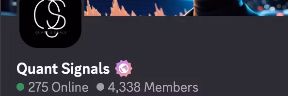 Profile banner