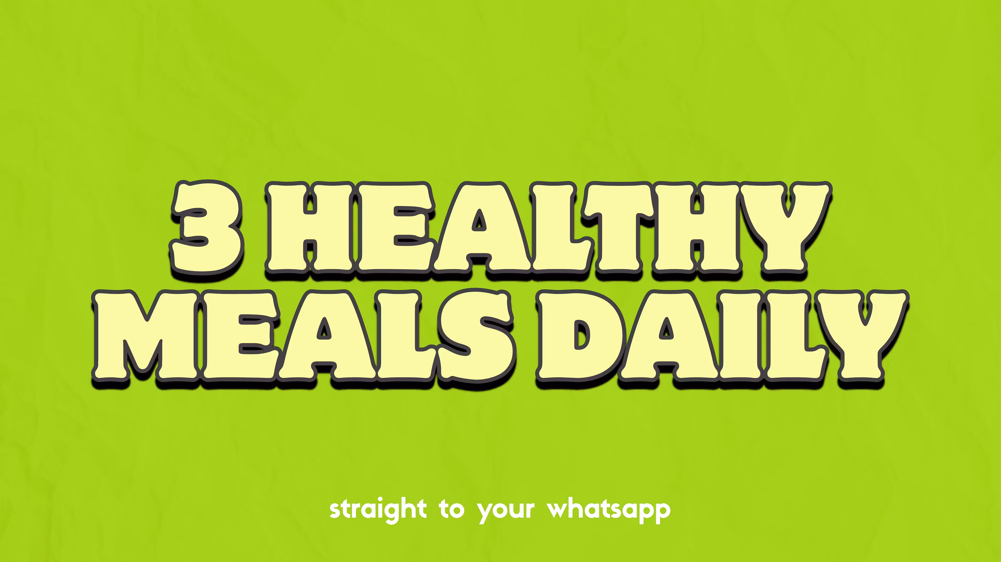 The Daily Plate