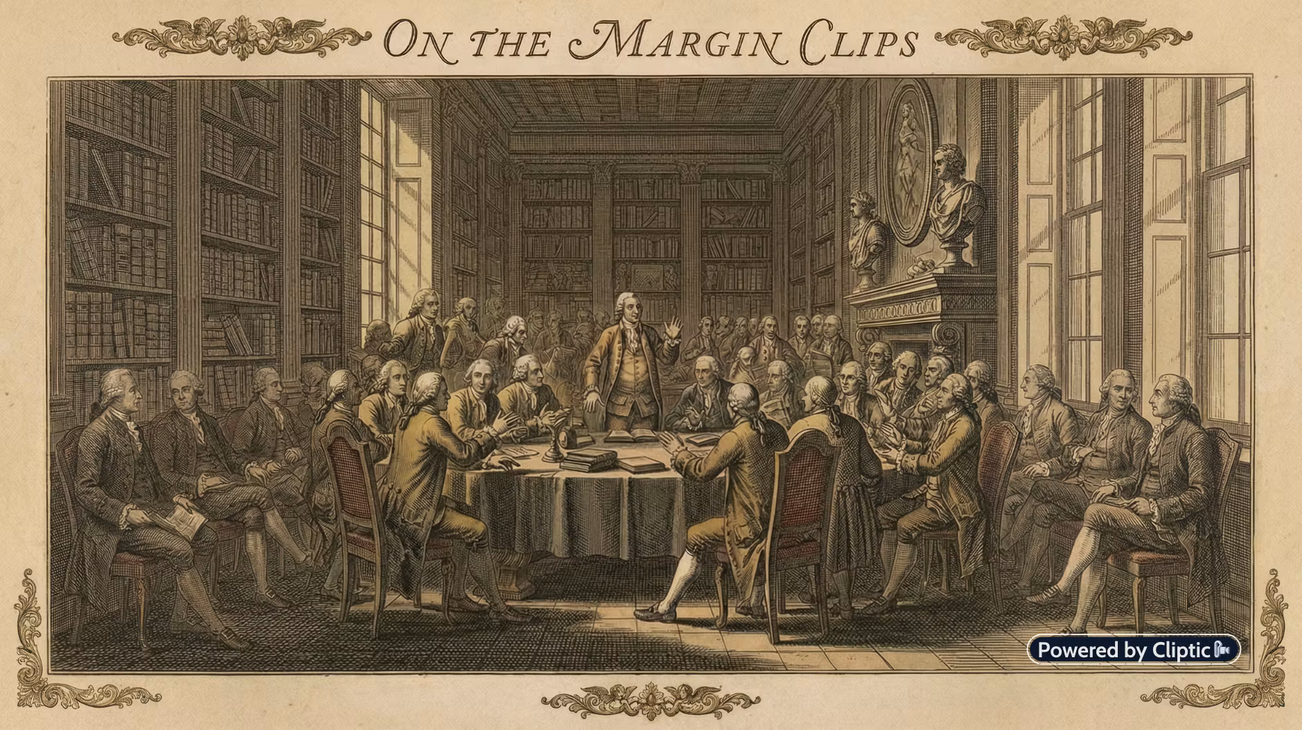 On The Margin Clips