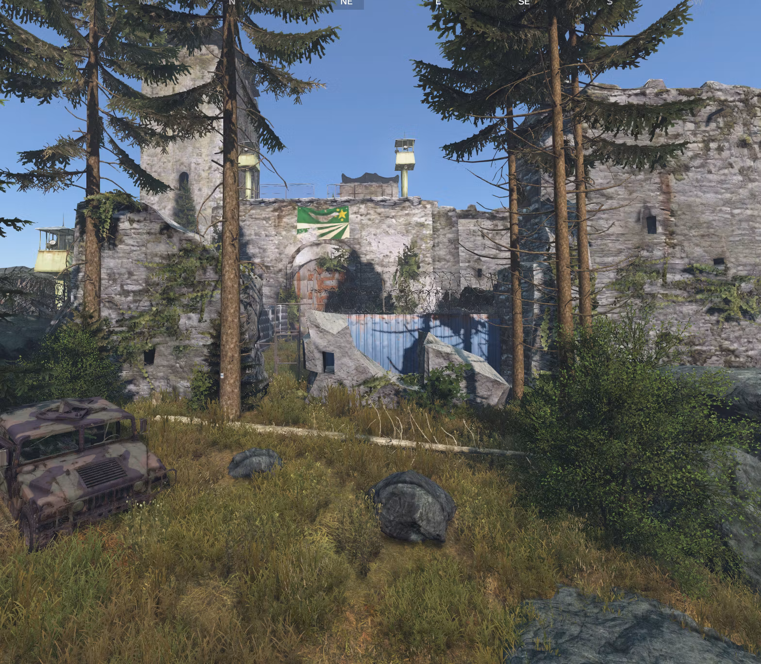 VIP Tier 2: GRANNIES HOUSE