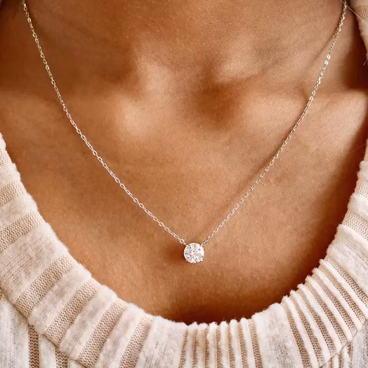  Round Necklace