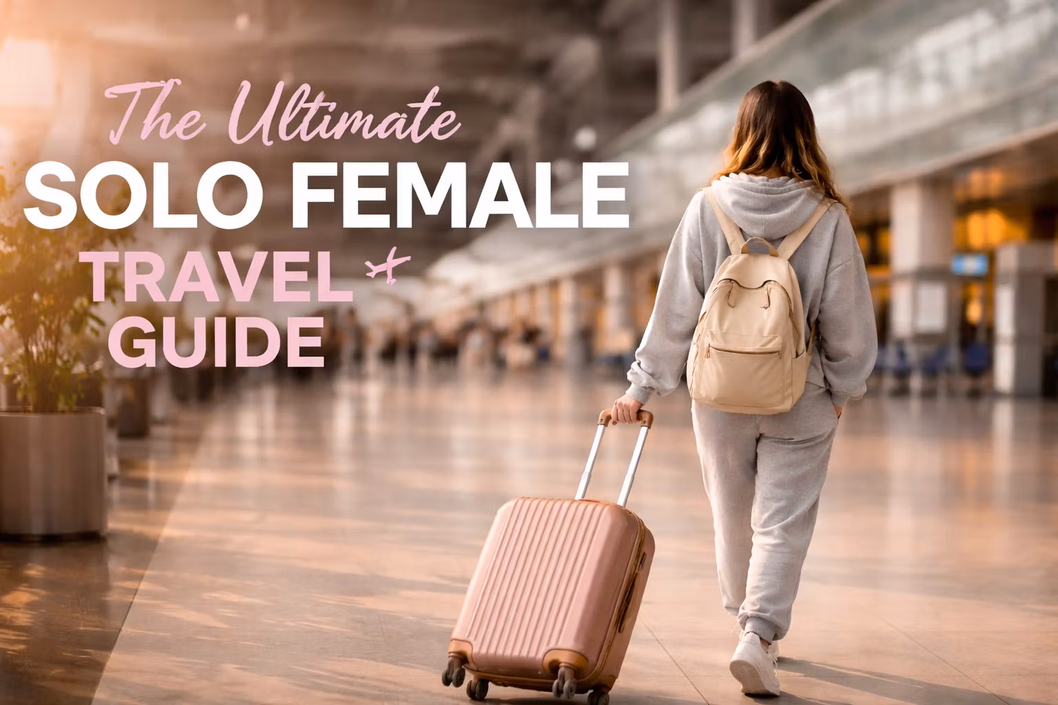 Solo Female Traveller Guide