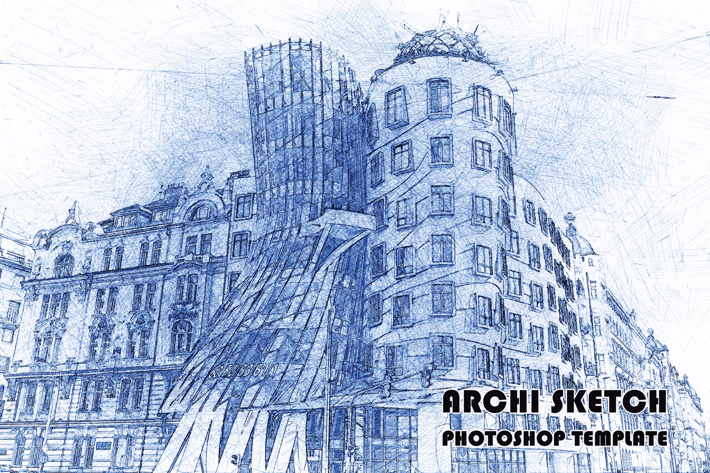 Archi Sketch FX for PS