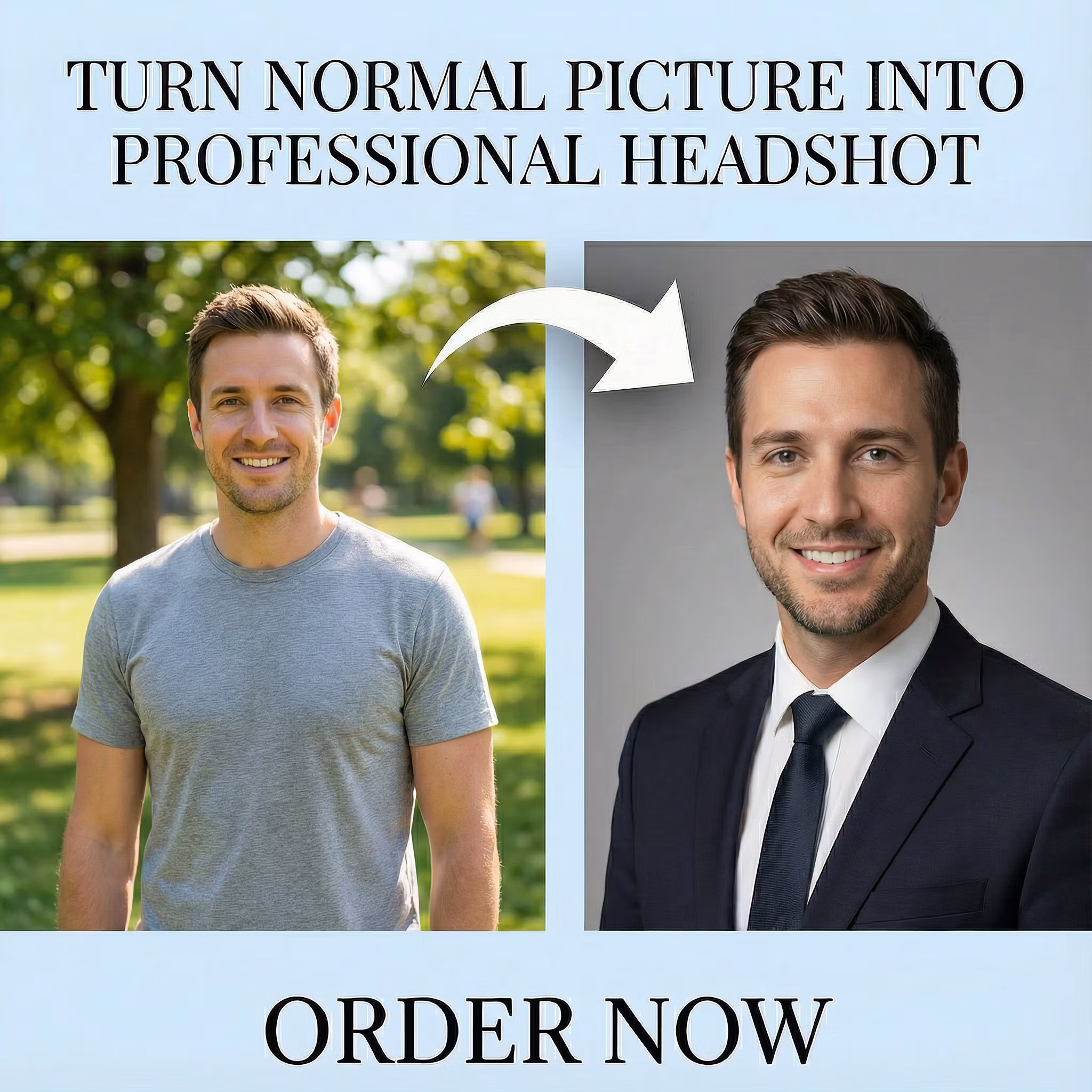 Pro Headshots