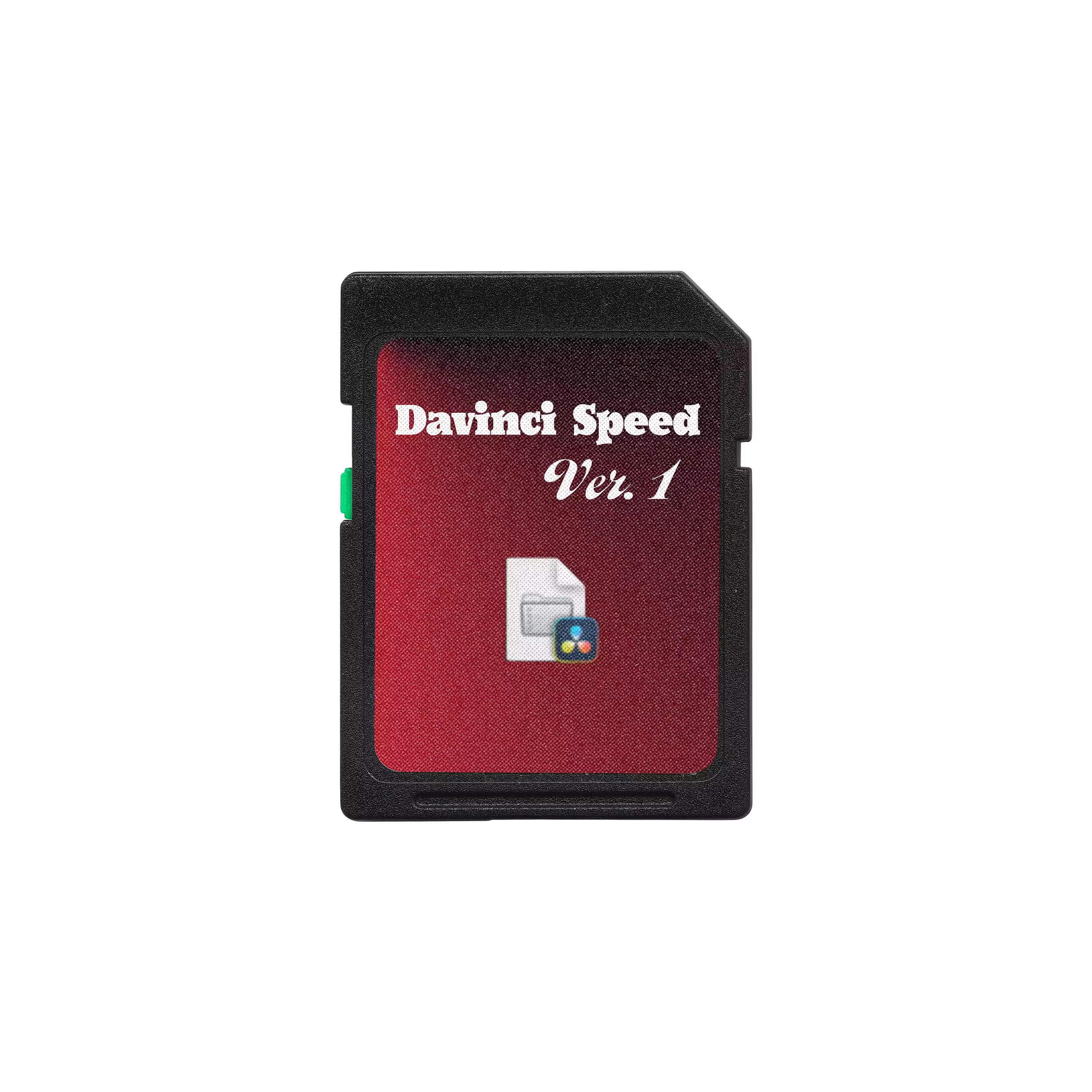 Davinci Speed Editor V1