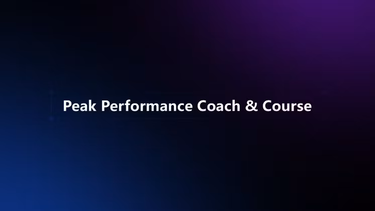 Master your flow state Need 