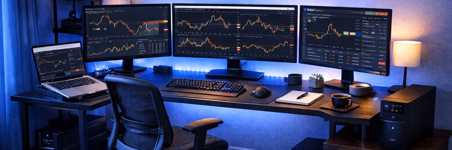 Profile banner