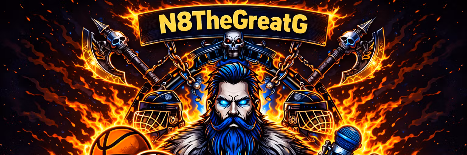 Profile banner