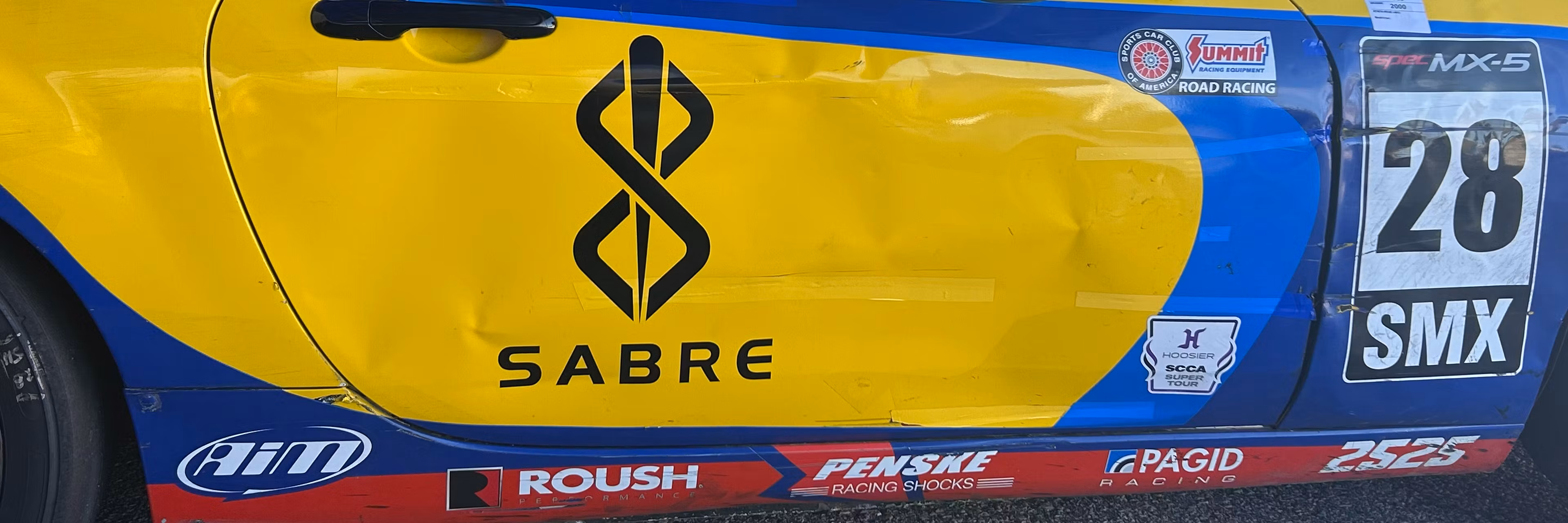 Profile banner