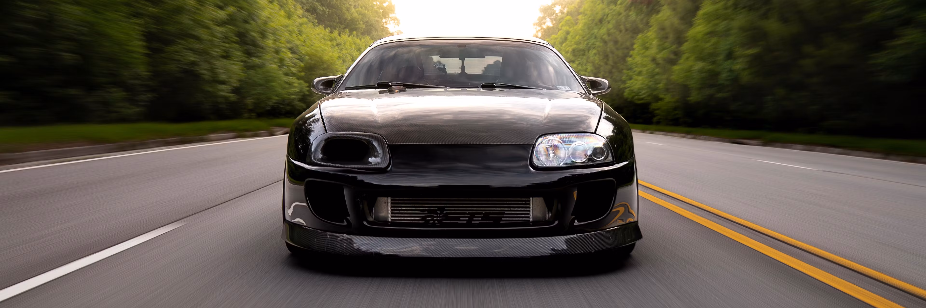 Profile banner
