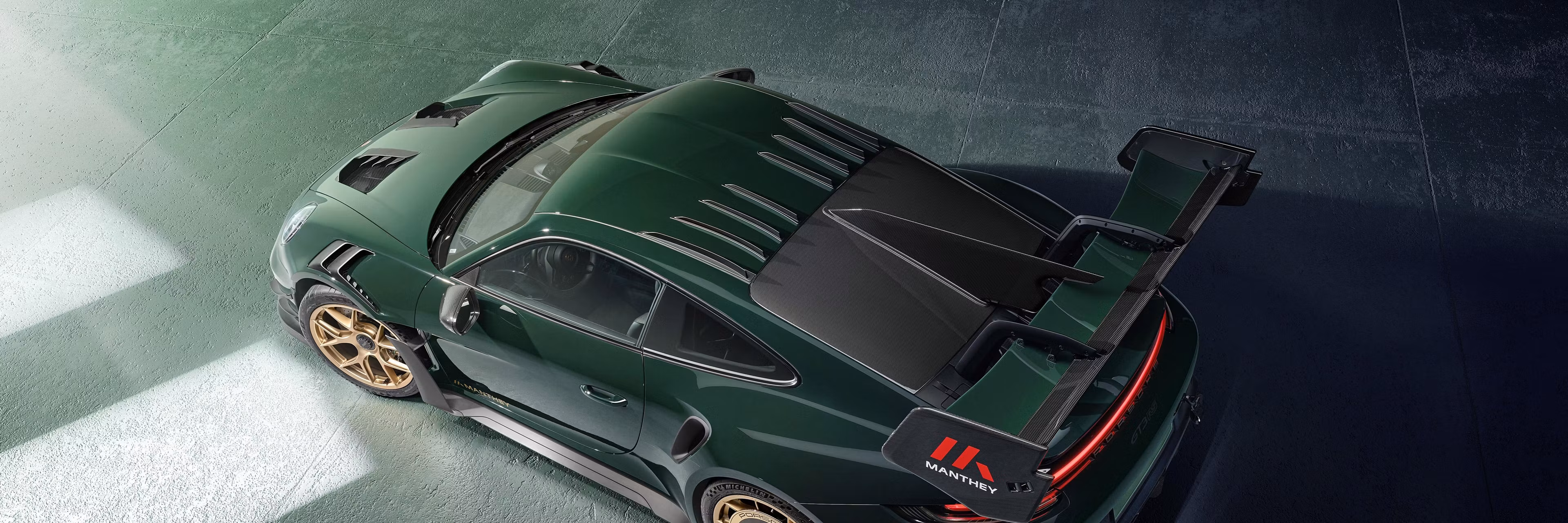Profile banner