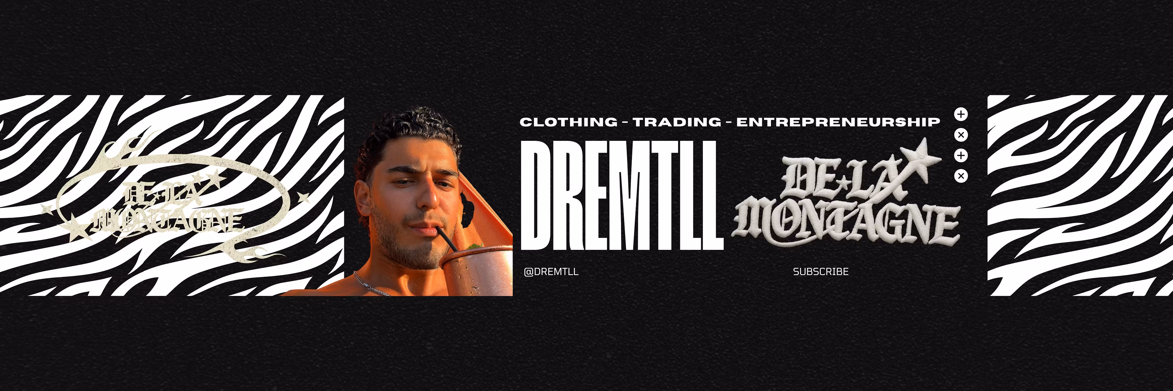 Profile banner