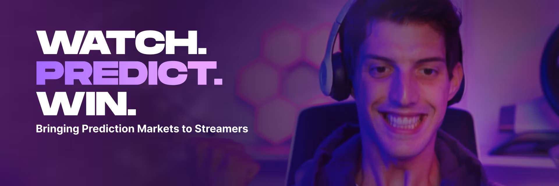 Profile banner