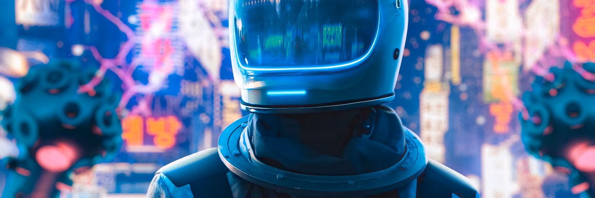 Profile banner