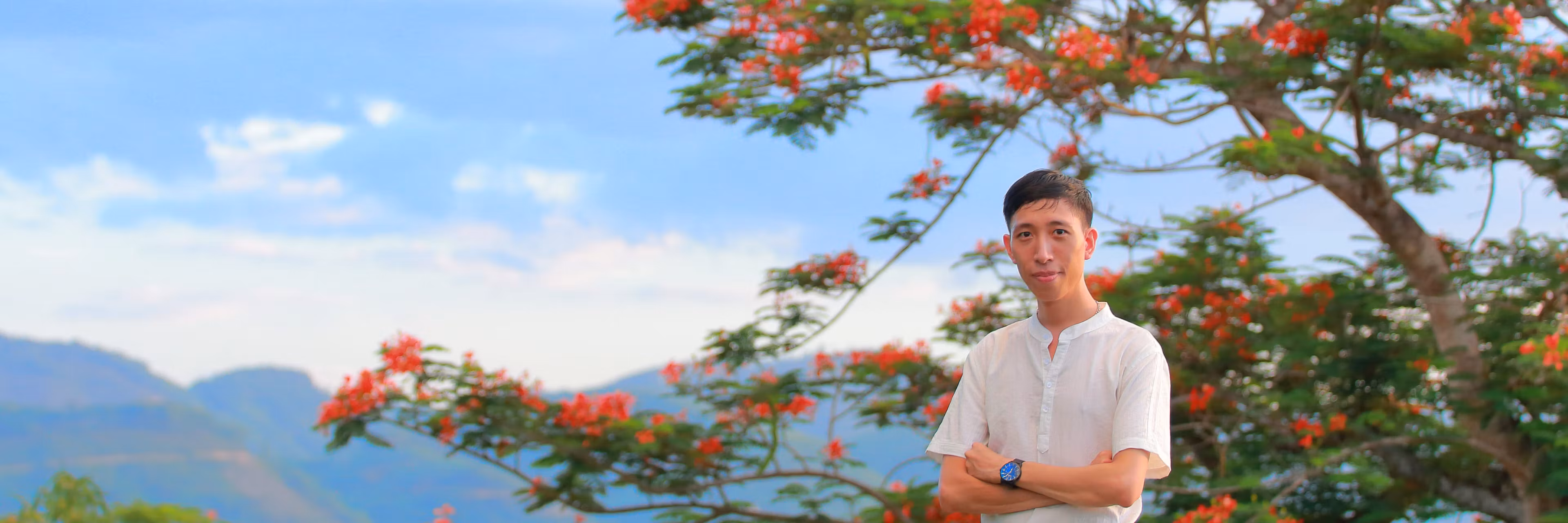 Profile banner