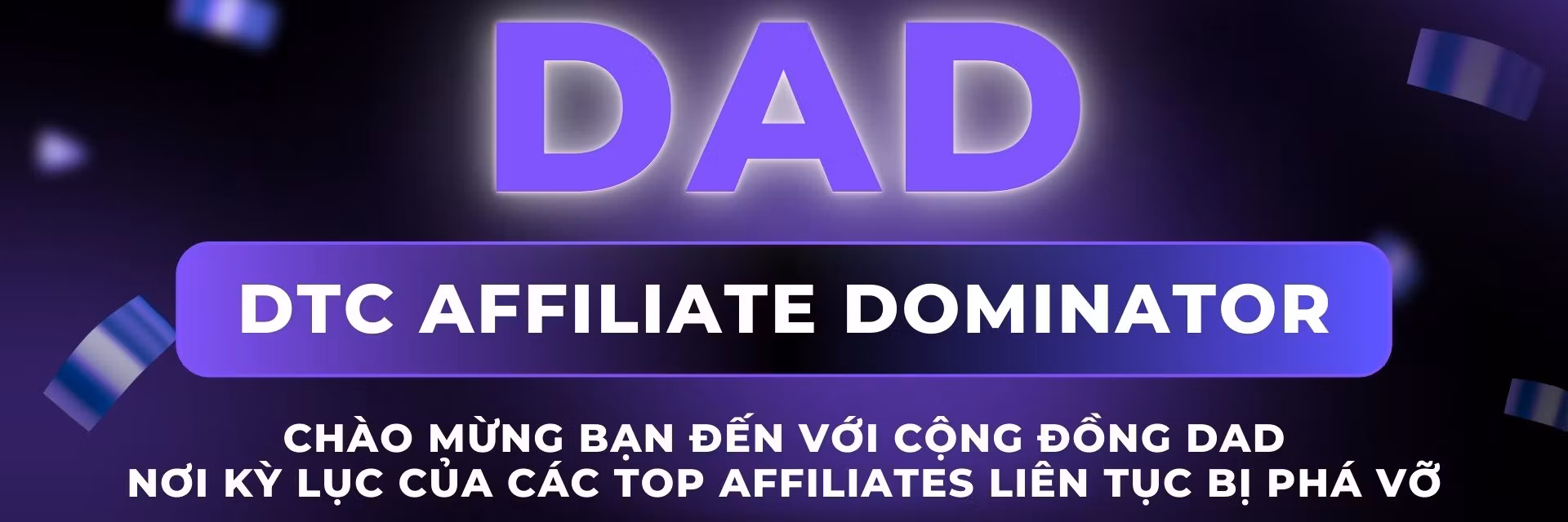 Profile banner