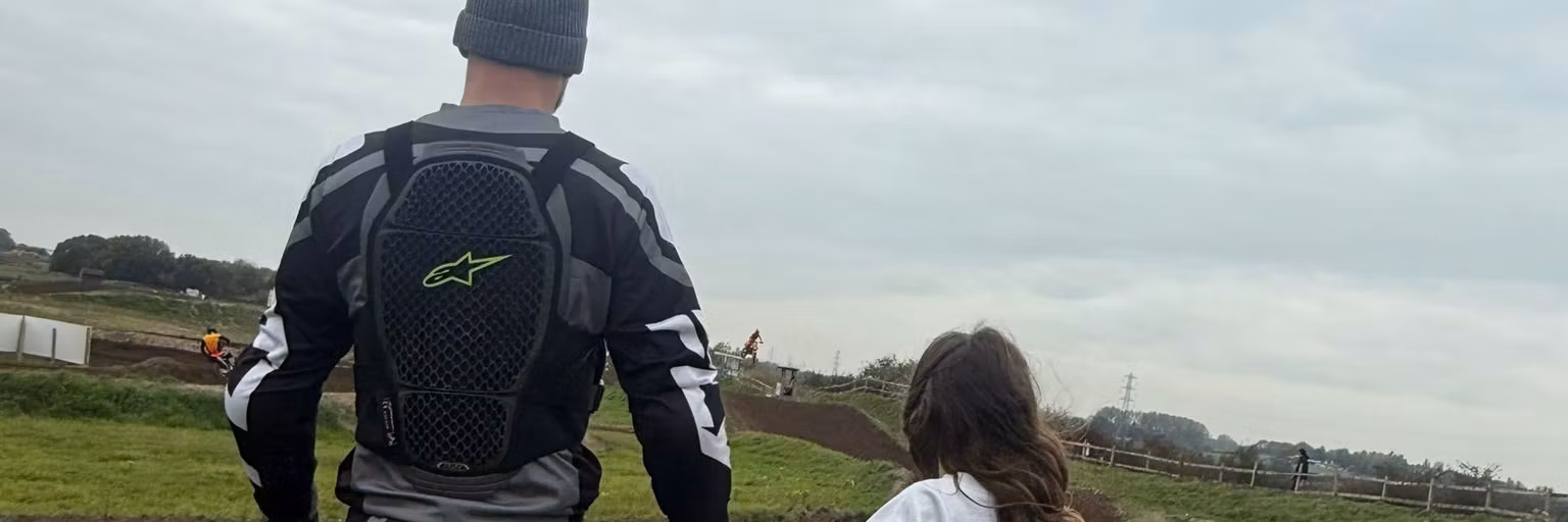 Profile banner