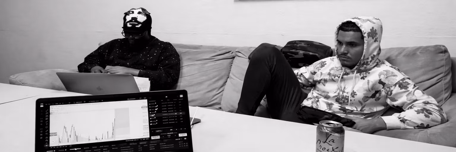 Profile banner