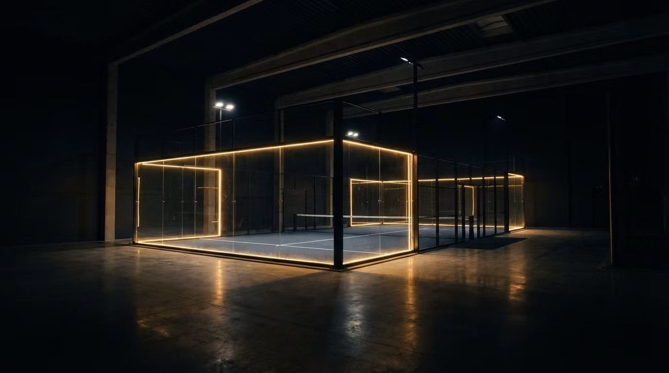 Padel Haus