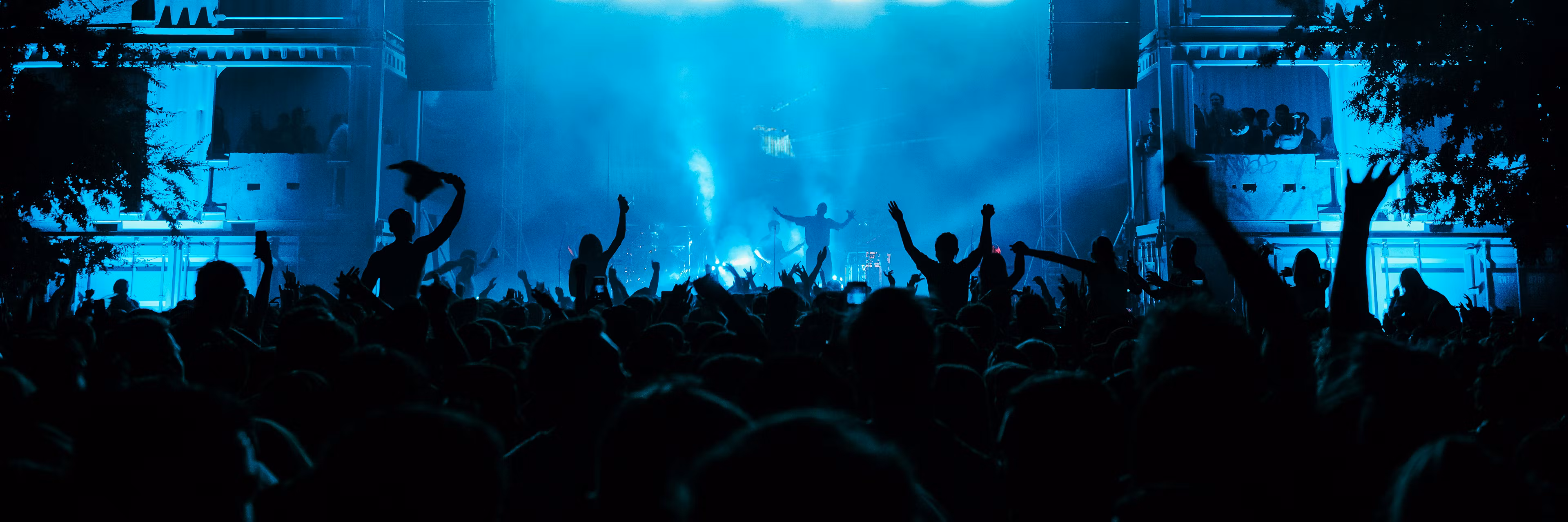 Profile banner