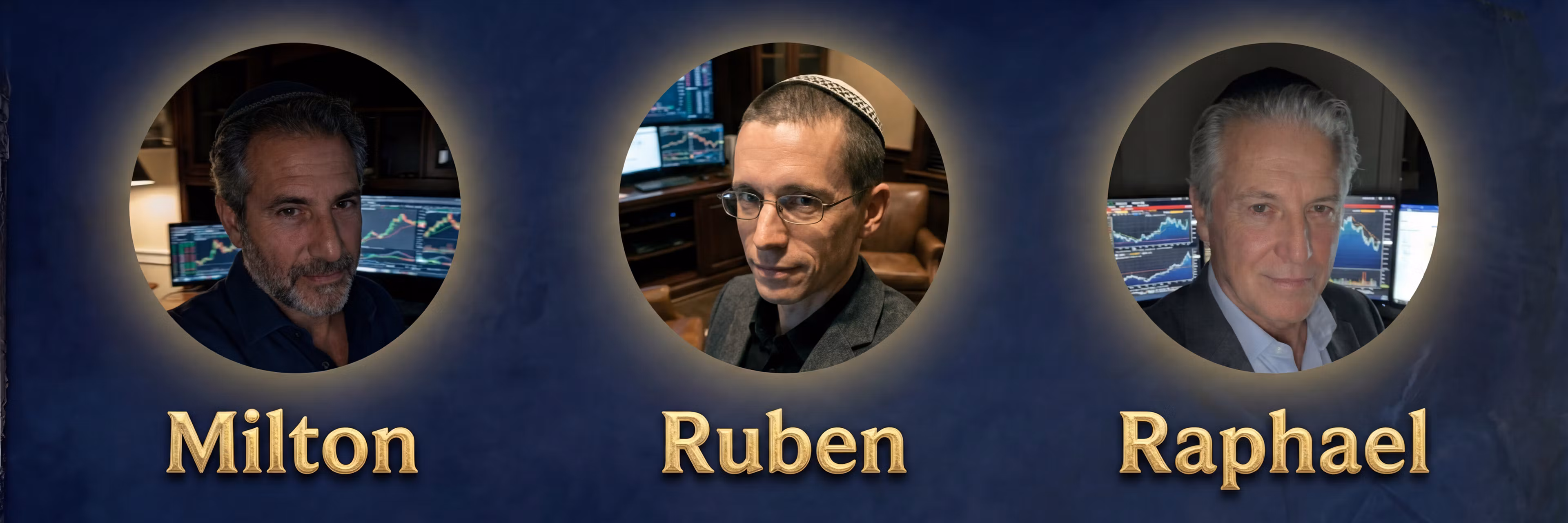 Profile banner