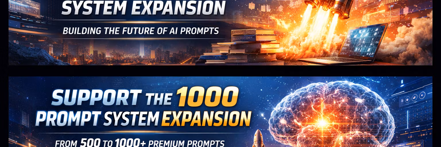 Profile banner