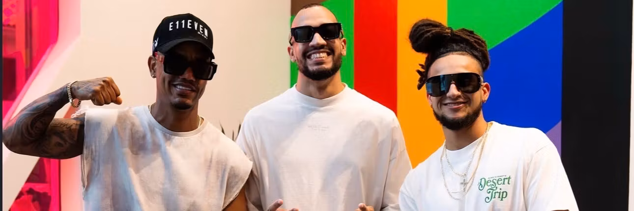Profile banner