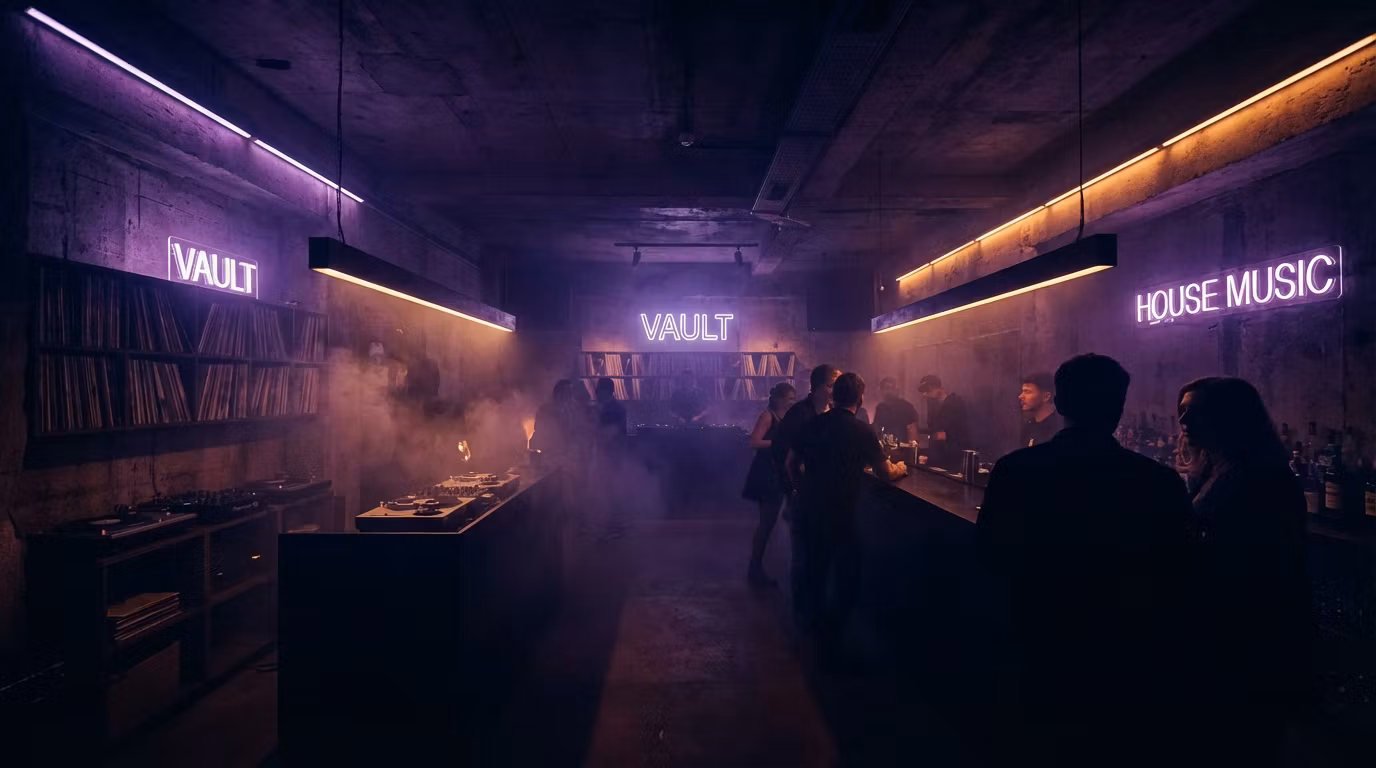 The Vault