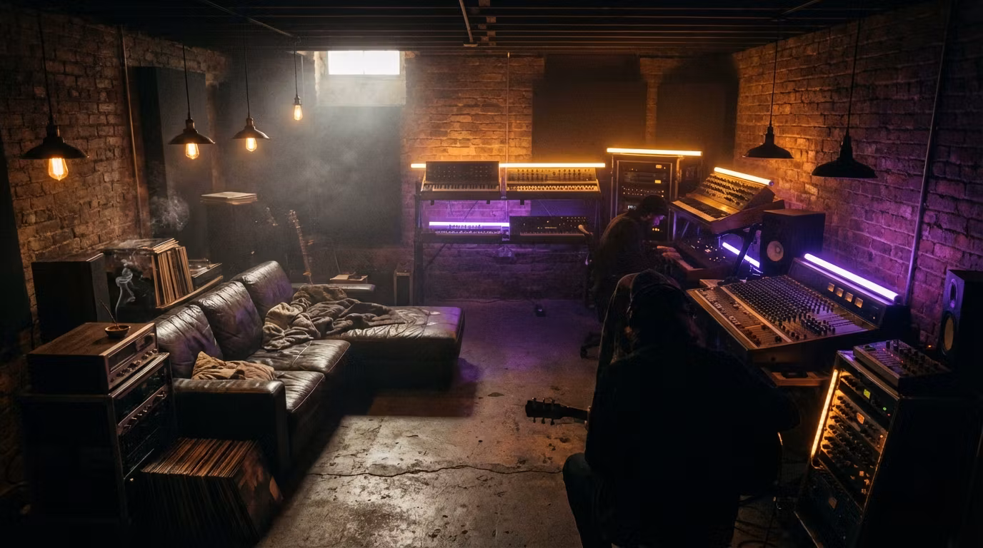 The Basement